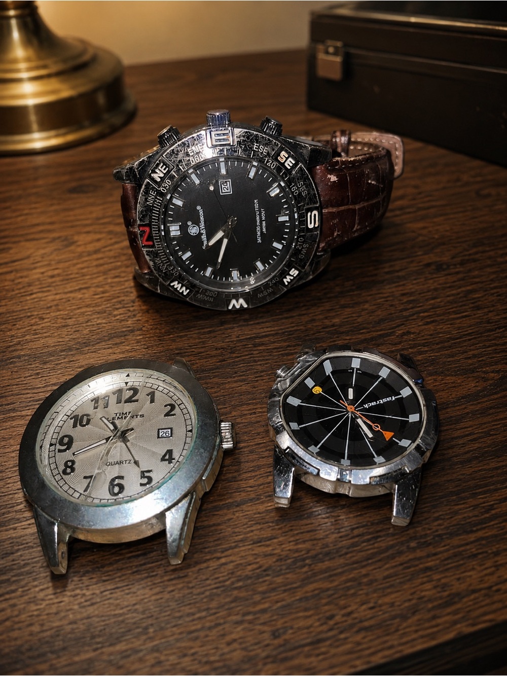 Bundle watch lot all 3 one price $$